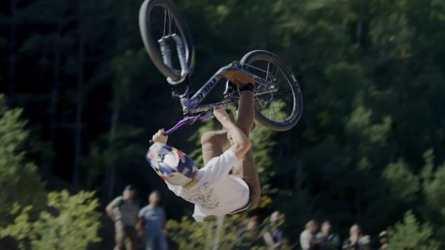 Going Big at the Audi Nines MTB Freeride Event | Ride With The Swedes S2E3