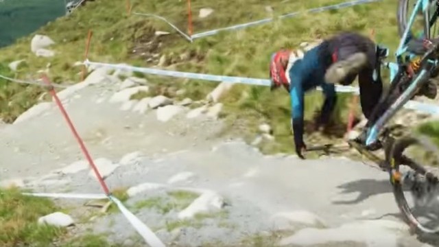 #WipeoutWednesdays: MTB Fail Compilation 2017 June #2