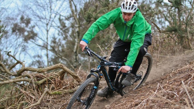 Mountain Bike Technique - Speed Control