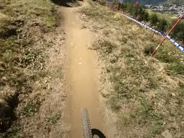 DANNY: EP10 - Les 2 Alps French Cup Course Preview!!!