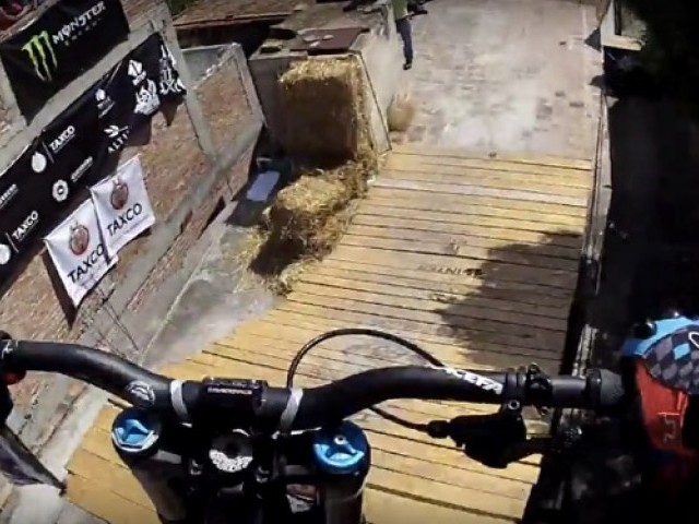 Citydownhill Finals Taxco 2016 Filip Polc