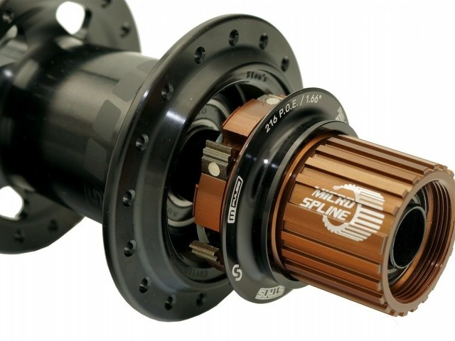 STAN'S Introduces New M-Pulse Hubs