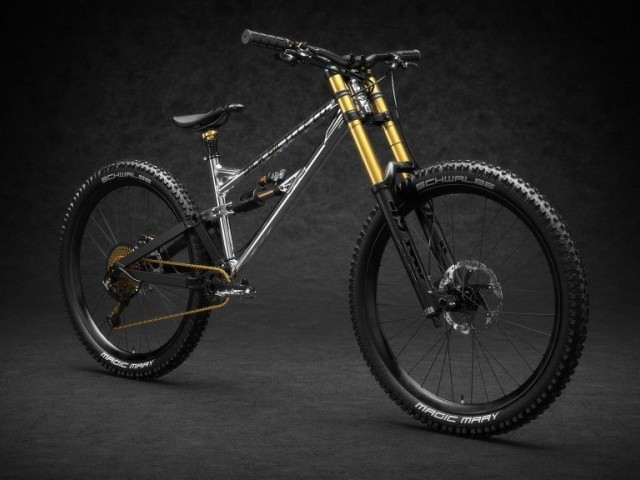 Sick Bicycle Co. - Introducing The Gnarpoon