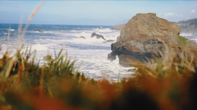 Video - Underexposed Gold Beach
