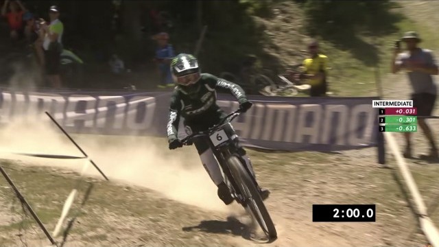 Downhill MTB Thriller | Winning Runs from Vallnord