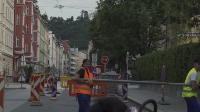 Wipe Out Wednesday! Fabio Wibmer edition