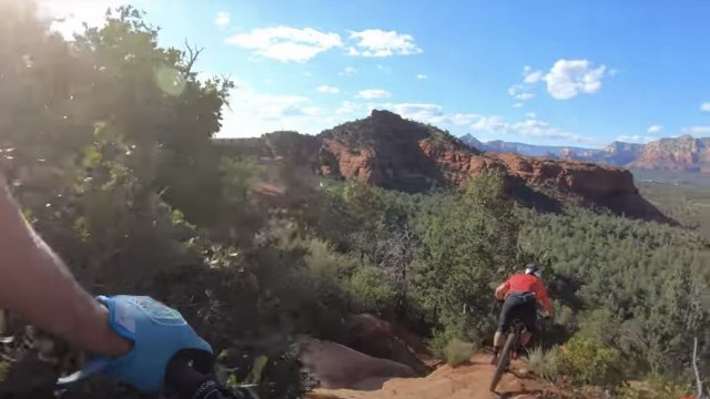Pigs in Space | Sedona MTB