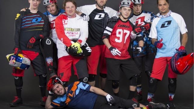 SixSixOne Announces 2016 Mountain Bike Factory Riders