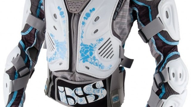 Mountain Bike Reviews - iXS Sports Division Battle Jacket EVO Ladies  2010
