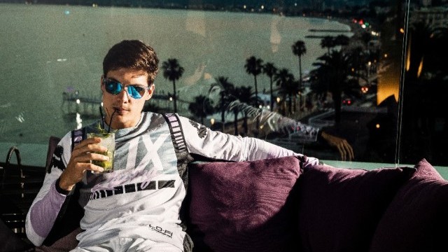 Fox Racing I LOFI Demo Jersey Limited Edition