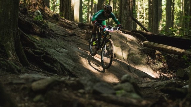 BC Bike Race 2018: Day 6 - North Vancouver