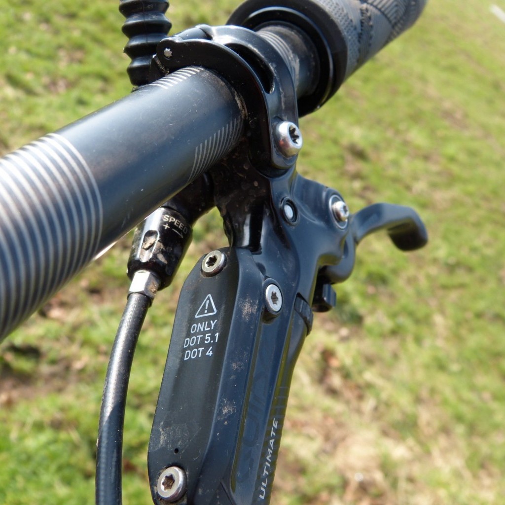 sram xx brake