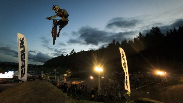 Crankworx Innsbruck 2018 – Next-Level Mountain Bike Action
