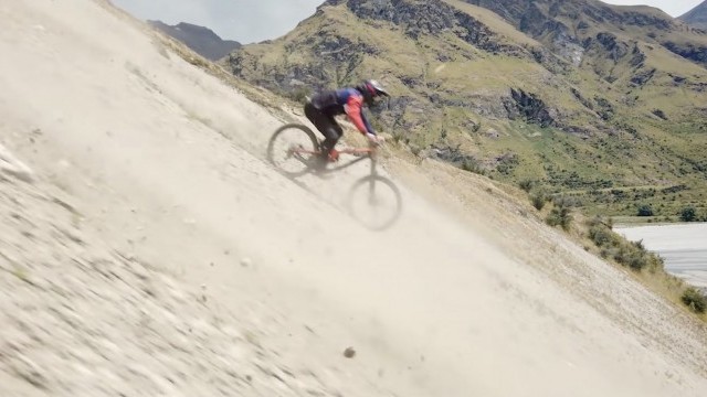 Evolve - A NZ MTB Movie