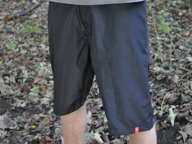 CUBE Bikes Rain Shorts  2012
