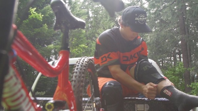 New Bike Protection Line By Dakine