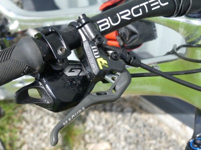 Magura MT7 PRO 2019 Mountain Bike Review