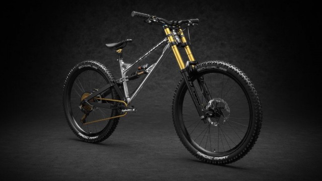 Sick Bicycle Co. - Introducing The Gnarpoon