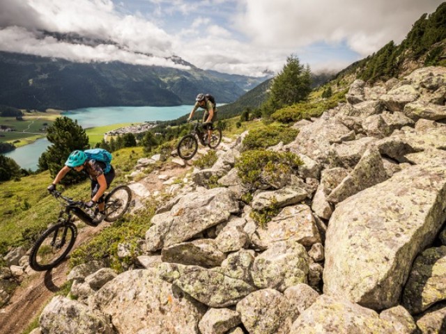H+I Adventures Launch E-MTB Specific Riding Holidays