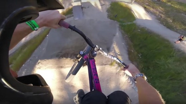 GoPro - The 2016 Joyride Course