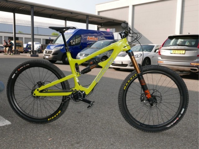 Zerode 2017 Eurobike