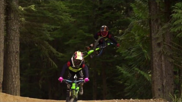 Black Friday Fun - Anthony and Dane Ripping the Park!