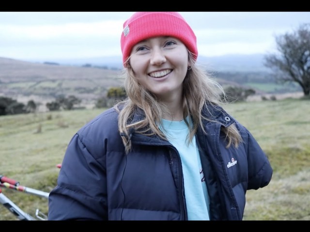 Motivation Monday - Tackling Trails Singlehandedly (Litterally)