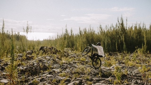 Video: 'Reunion Island' feat Gaëtan Vige