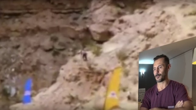 Old School Red Bull Rampage Explained By Cédric Gracia