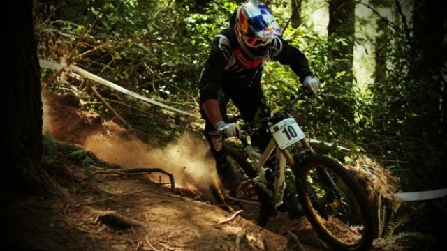 NZ MTB Cup Downhill Round Three - Mt Hutt
