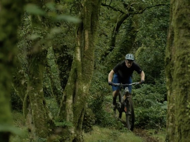 THE 2021 MERIDA EX ENDURO powered by Shimano STEPS