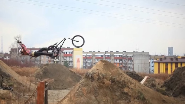 #WipeoutWednesdays - Bike Fails Compilation