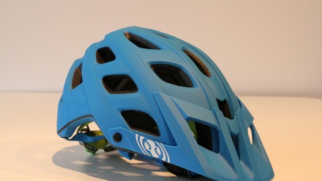 Mountain Bike Reviews - iXS Sports Division Trail RS Helmet  2014