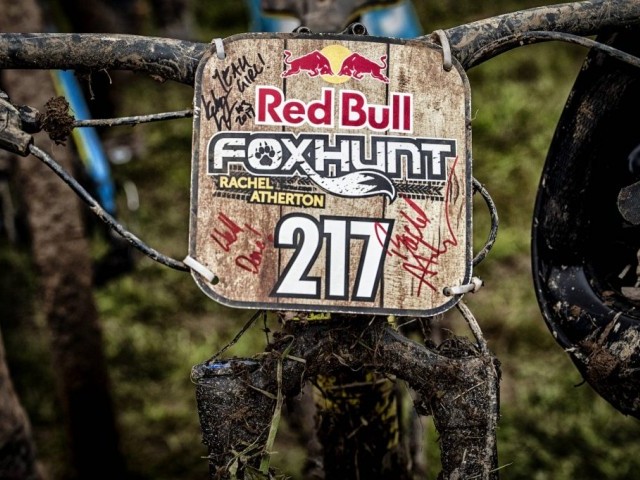Last Chance to Enter Red Bull Foxhunt 2018