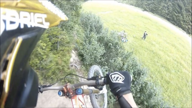#WipeoutWednesdays- Epic Fail Chatel