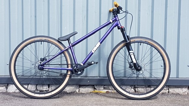 dmr dirt jump bikes
