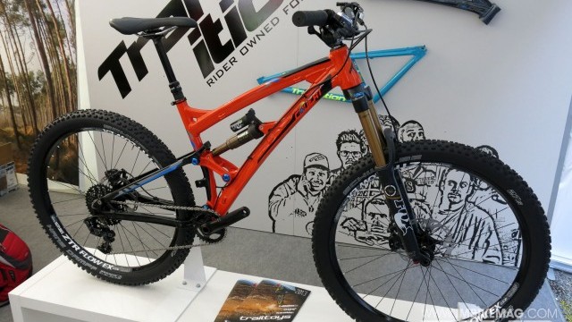 Eurobike 2014 Day 2 - It's all about the 27.5