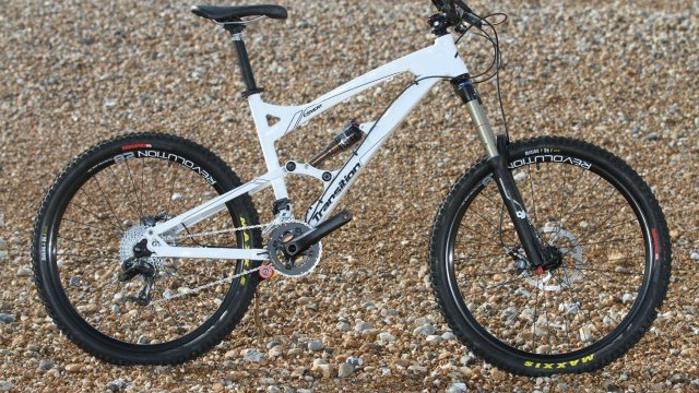 Mountain Bike Reviews - Transition Bikes Covert 2  2012