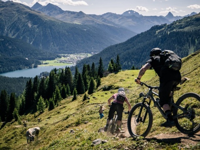 Win A Chance To Compete In The 2021 Mondraker Enduro Team In Davos