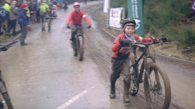 Tom Seipp - A Mountain Journal Short