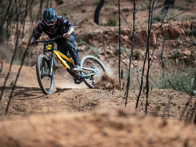 YT Release New TUES AL