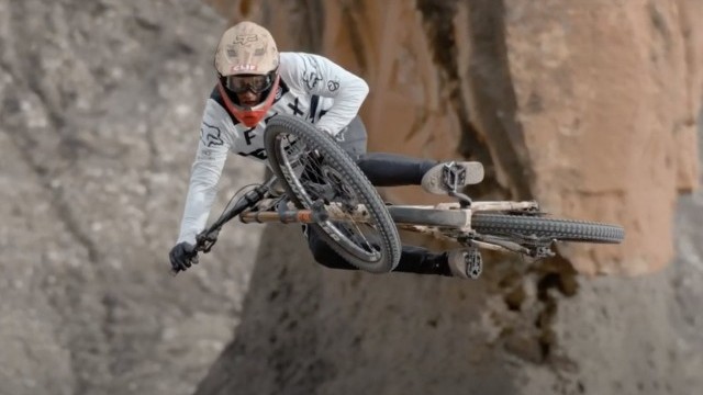 Argentinian Doctor Dedicated His Life to Building a Mountain Bike Community | Return to Earth Ep-1