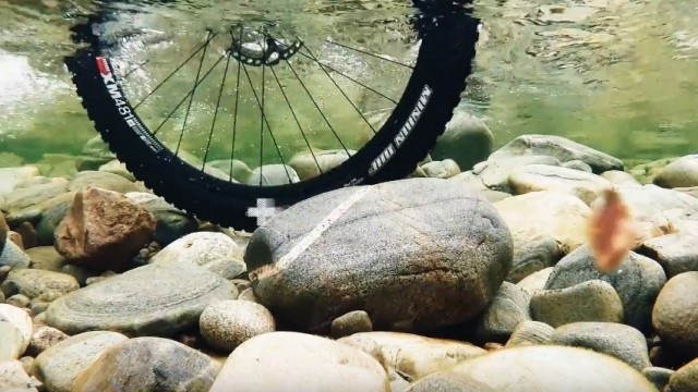 How To Master A River Crossing With A Mountain Bike | The #MTBminute