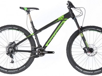 Nukeproof Scout Comp  2015 Mountain Bike Review