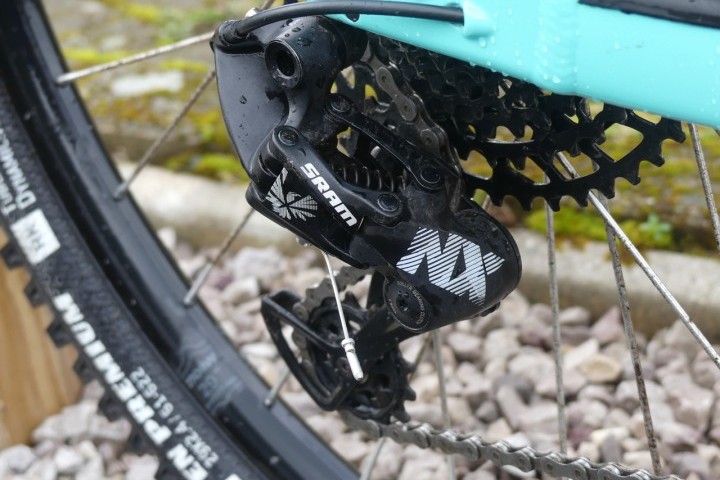 SRAM MTB NX Eagle Drivetrain