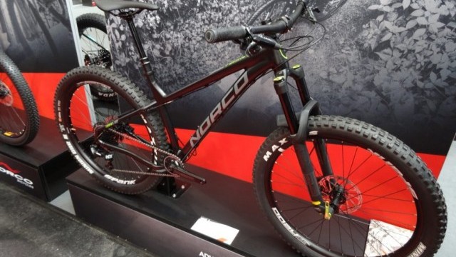 Norco Bikes 2017 Eurobike