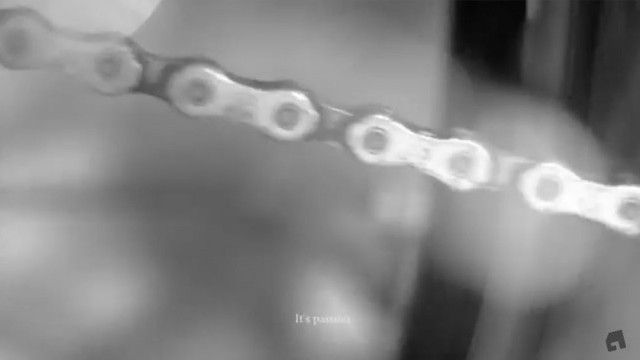 Mountain Bike in Macro Lens - Ride SOK