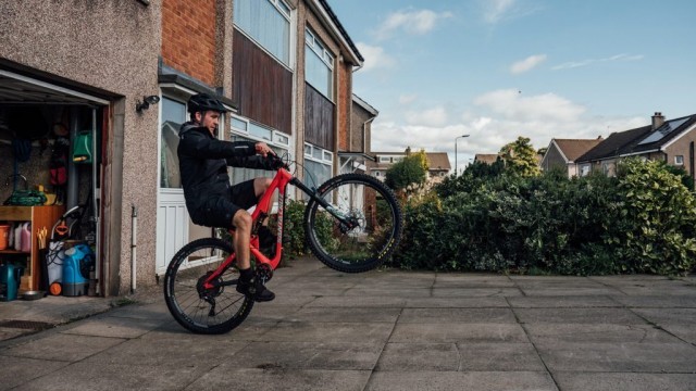 Endura Hummvee - #StolenHour