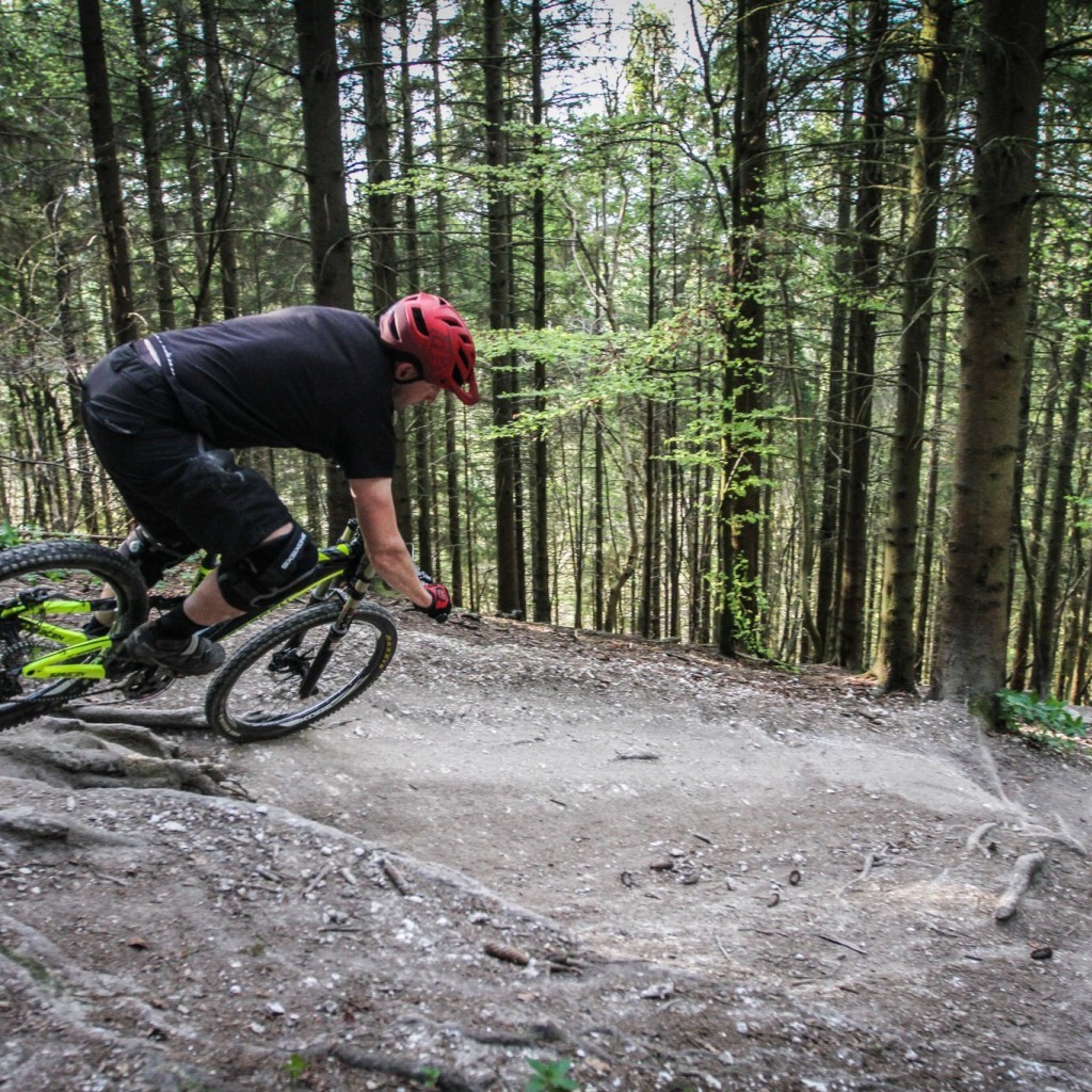 How to Stall Mountain Bike Technique » Skills IMB Free Mountain