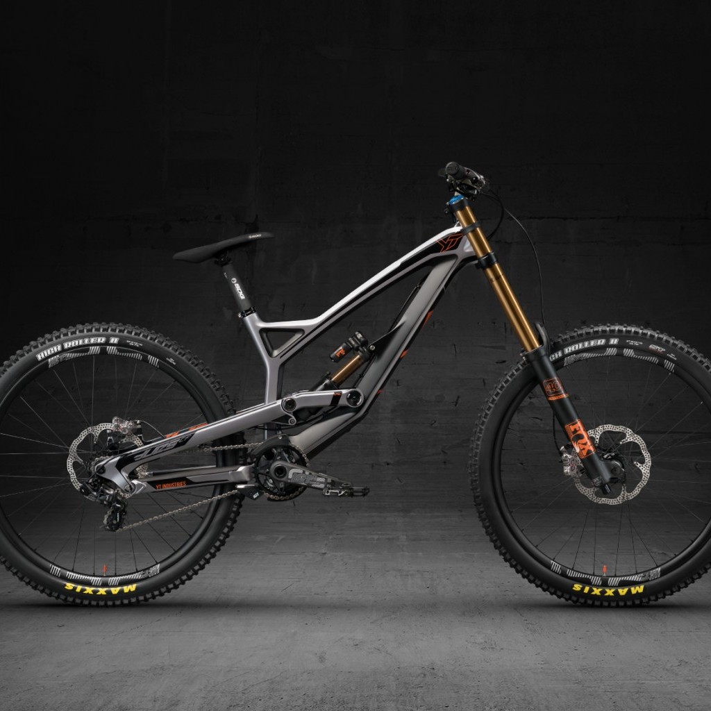 yt bikes in stock